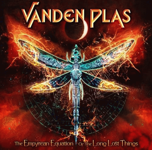 Vanden Plas : The Empyrean Equation of the Long Lost Things